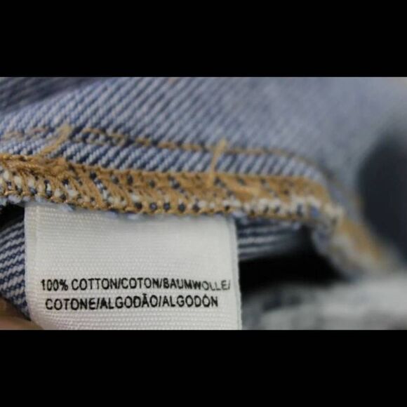 We the Free (Anthropologie) Women's Don't Get Me Wrong Denim Skirt Size 24. - Picture 11 of 11